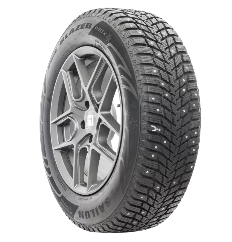 255/40R21 | SAILUN ICEBLAZER WSTX 3PMS (Factory Studded)
