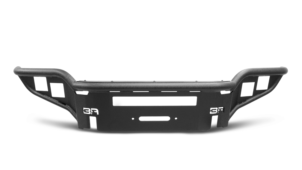 FRONT WINCH BUMPER