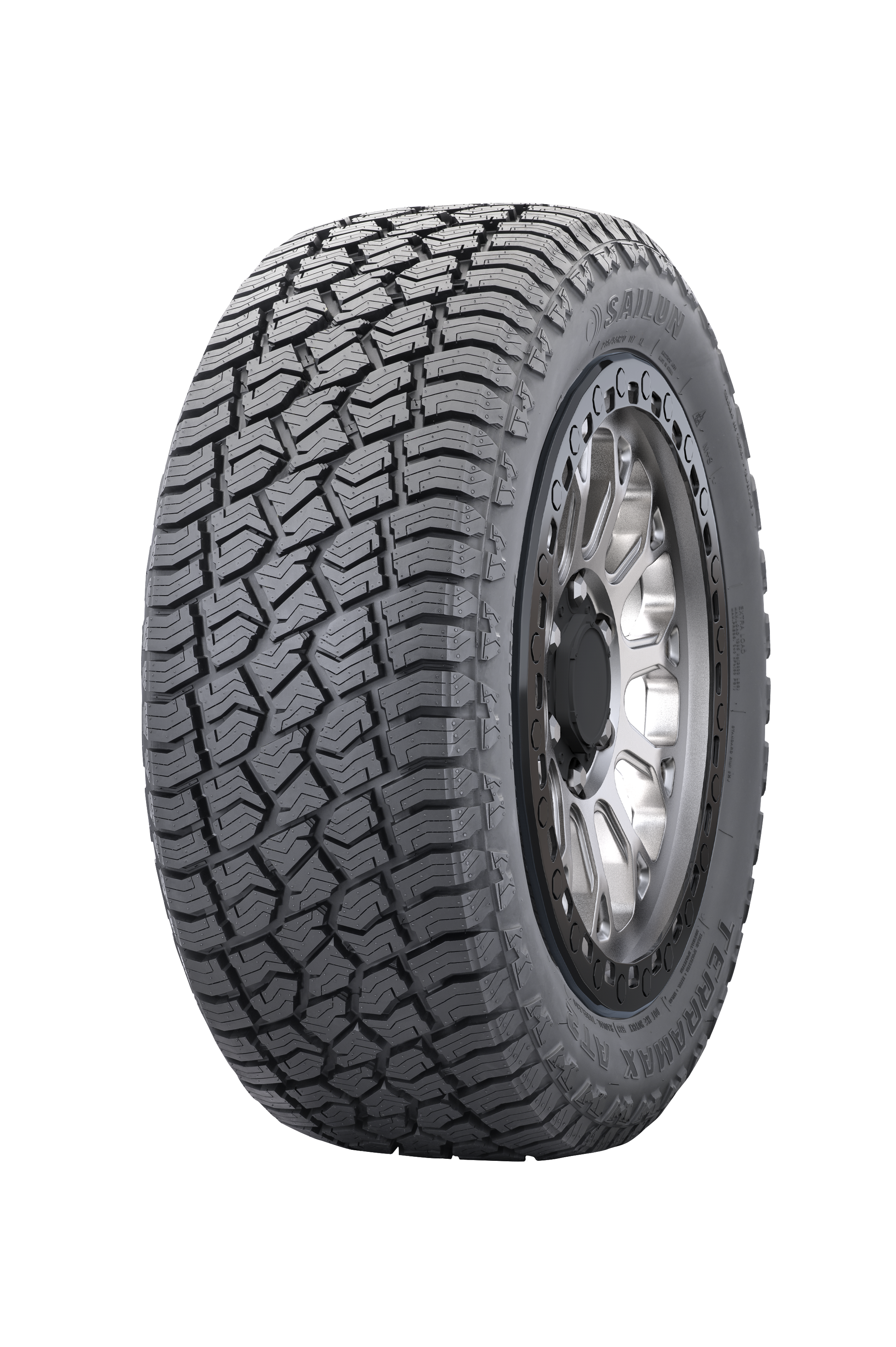 LT 265/70R18 SAILUN TERRAMAX AT2 10PR