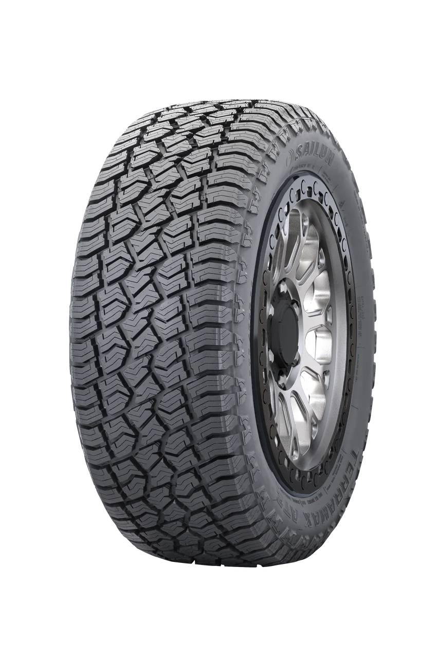 35x12.50R17 LT SAILUN TERRAMAX AT2 10PR