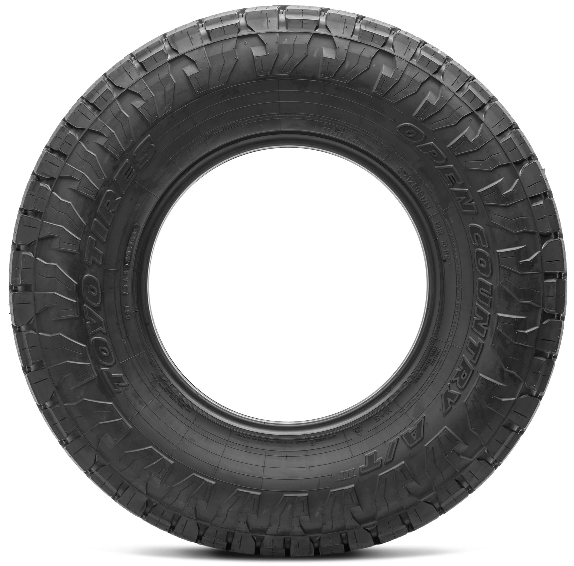 LT 275/70R18 | TOYO OPEN COUNTRY AT III 3PMS 10PR