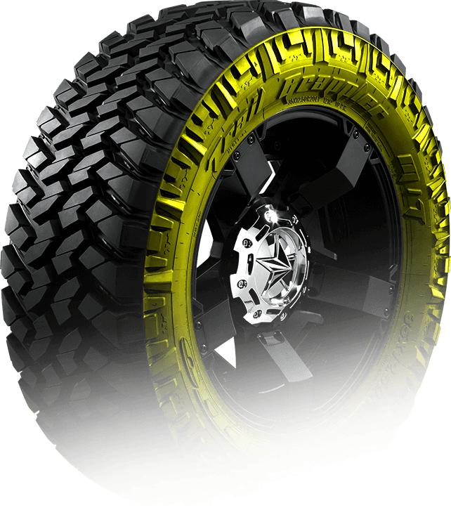 LT 35X12.50R17 | NITTO TRAIL GRAPPLER M/T 10PR