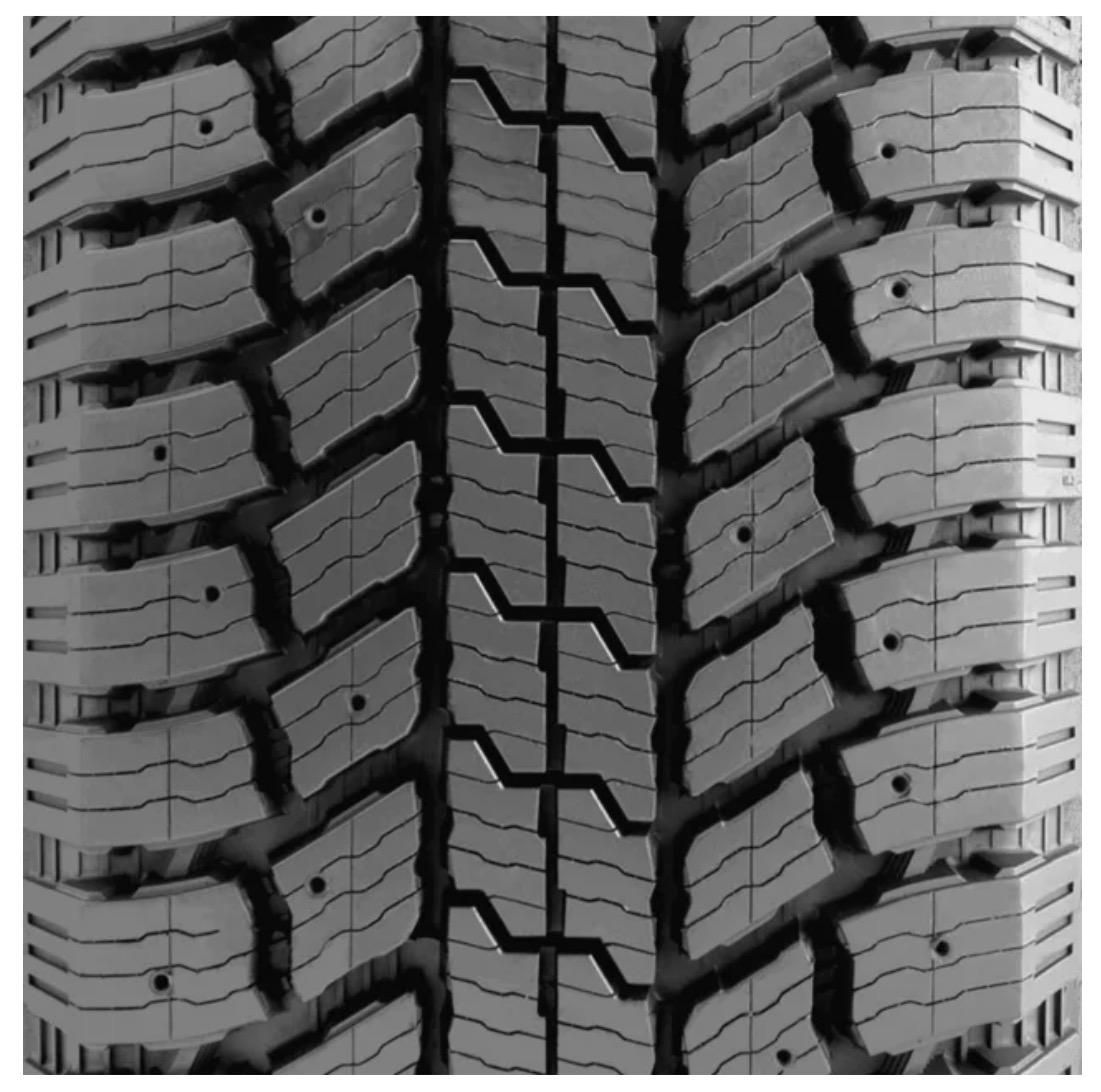 GENERAL GRABBER ARCTIC | 265/70R17 116T XL (STUDDABLE)
