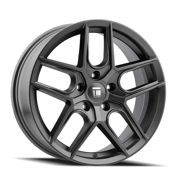 TOUREN TR79 3279 MATTE GUNMETAL 19X8.5 +35 5X114.3MM 72.6MM