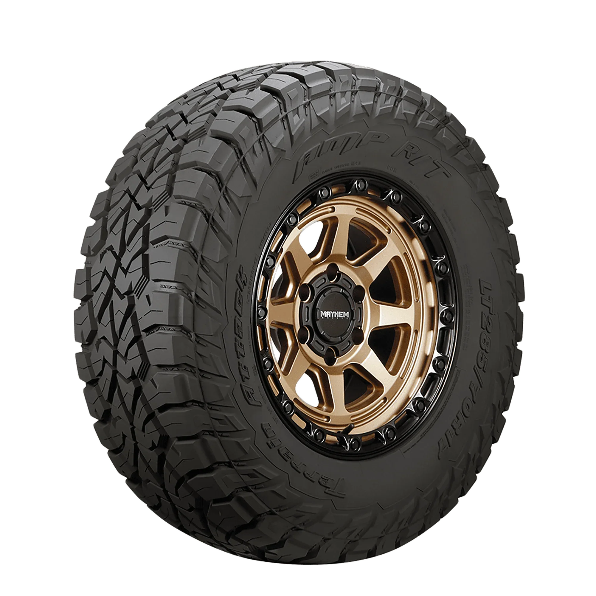 AMP TERRAIN ATTACK R/T | LT 35X12.50R20 (12 Ply)