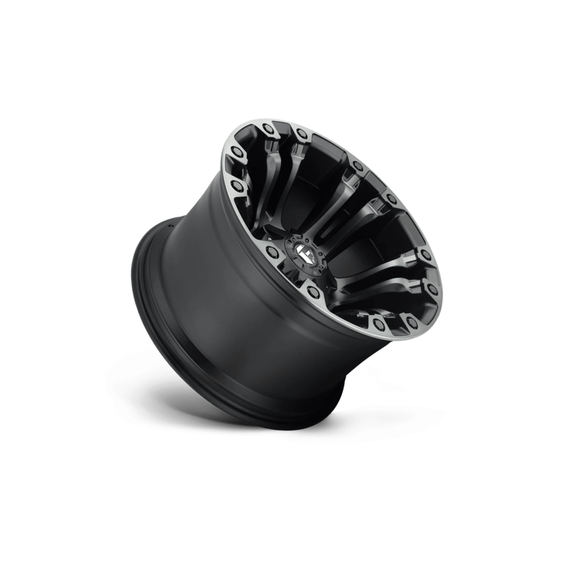 FUEL VAPOR MATTE BLK GREY | 20x9 6x135/6x139.7 +2MM - Call for sale price