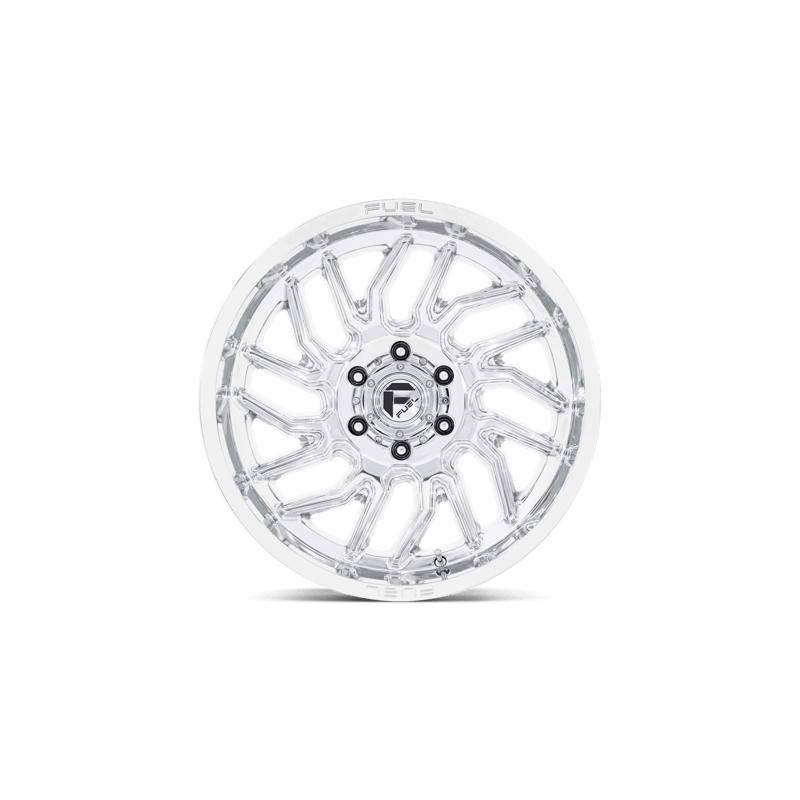 FUEL HURRICANE 20X10 6X139.7 POLISHED MILL -18MM - Call for sale price