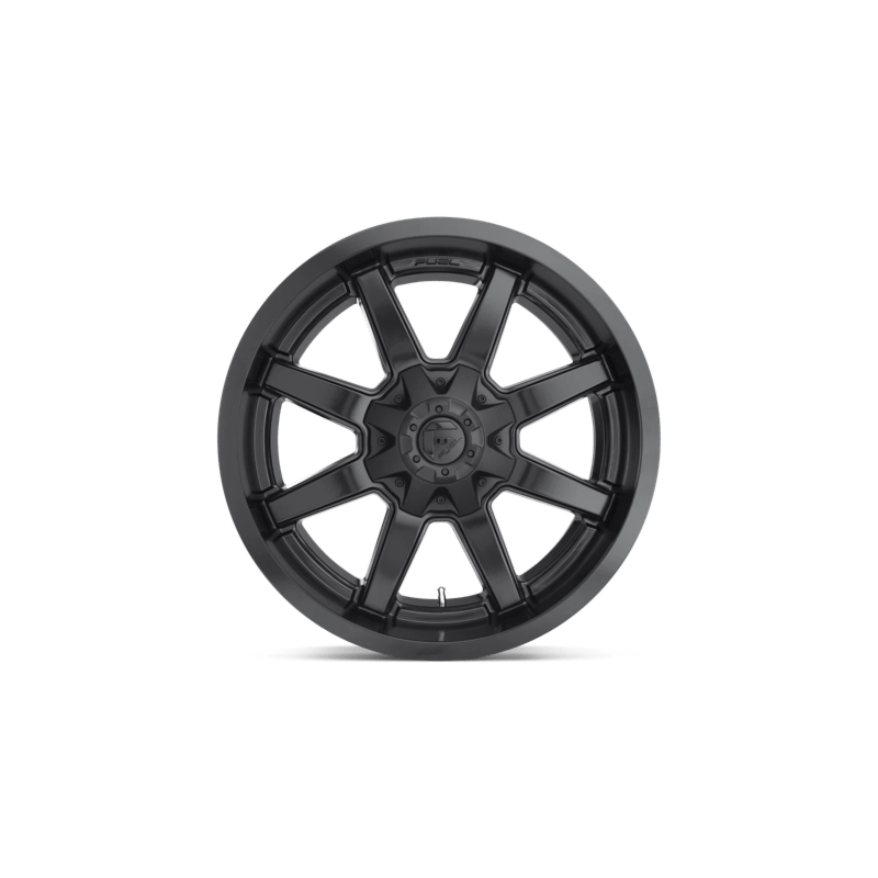 FUEL MAVERICK SATIN BLK | 20X9 5X139.7/5X150 +20MM