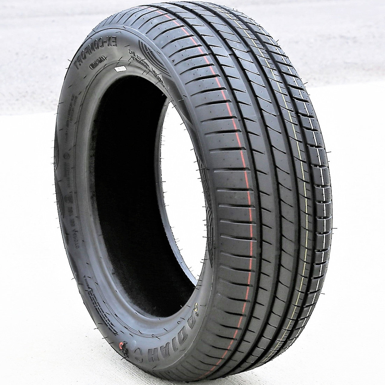 HAIDA EX-COMFORT ALL SEASON | 225/45R17 94W