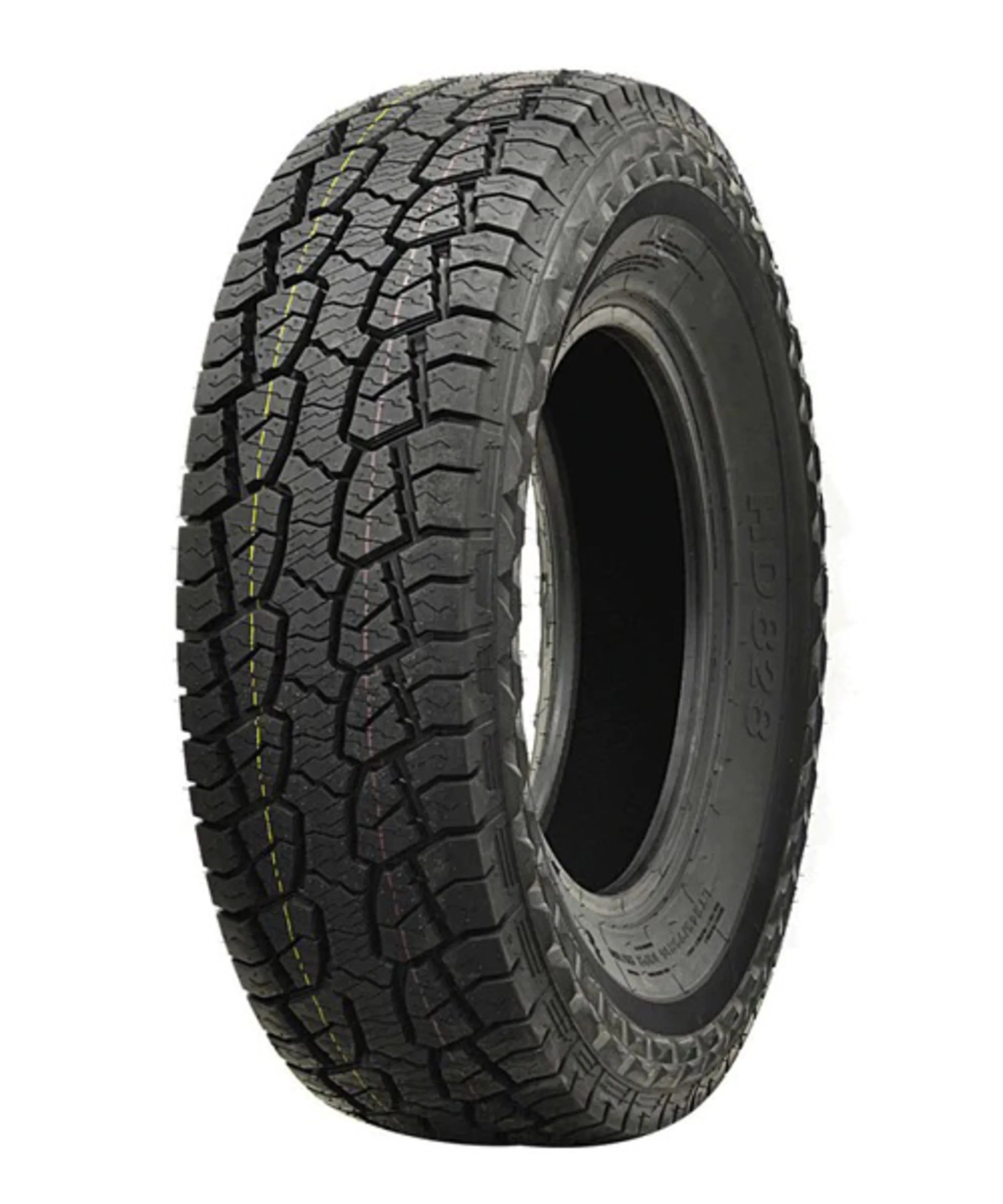 HAIDA HD 828 A/T 10 PLY | LT 275/70R18 3PMS – APEX RIM & TIRE