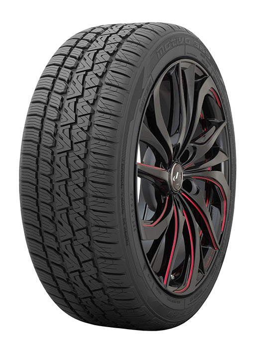 NITTO MOTIVO 365 | 265/50R20 4PR HIGH PERFORMANCE ALL WEATHER 3PMS