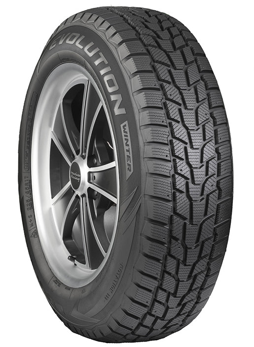 205/60R16 | COOPER EVOLUTION WINTER 92T SL 3PMS (STUDDABLE)