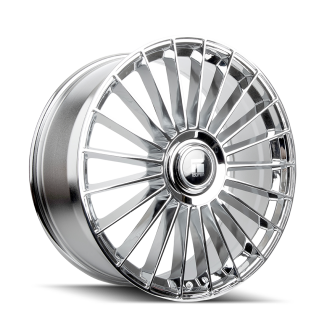 TOUREN TR10 3610 CHROME | 22X9 +20 6X135/6X139.7MM 87.1MM
