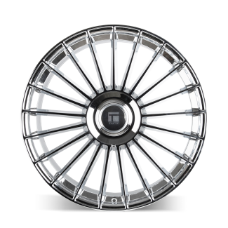 TOUREN TR10 3610 CHROME | 22X9 +20 6X135/6X139.7MM 87.1MM