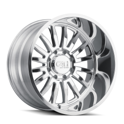 CALI OFF-ROAD SUMMIT 9110 POLISHED 20X10 8X180 -25MM 124.1MM