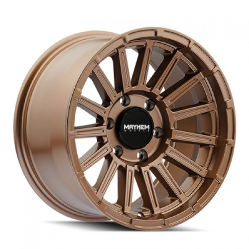 MAYHEM GRANITE 8309 MATTE BRONZE 17X9 6X135 0MM 87.1MM
