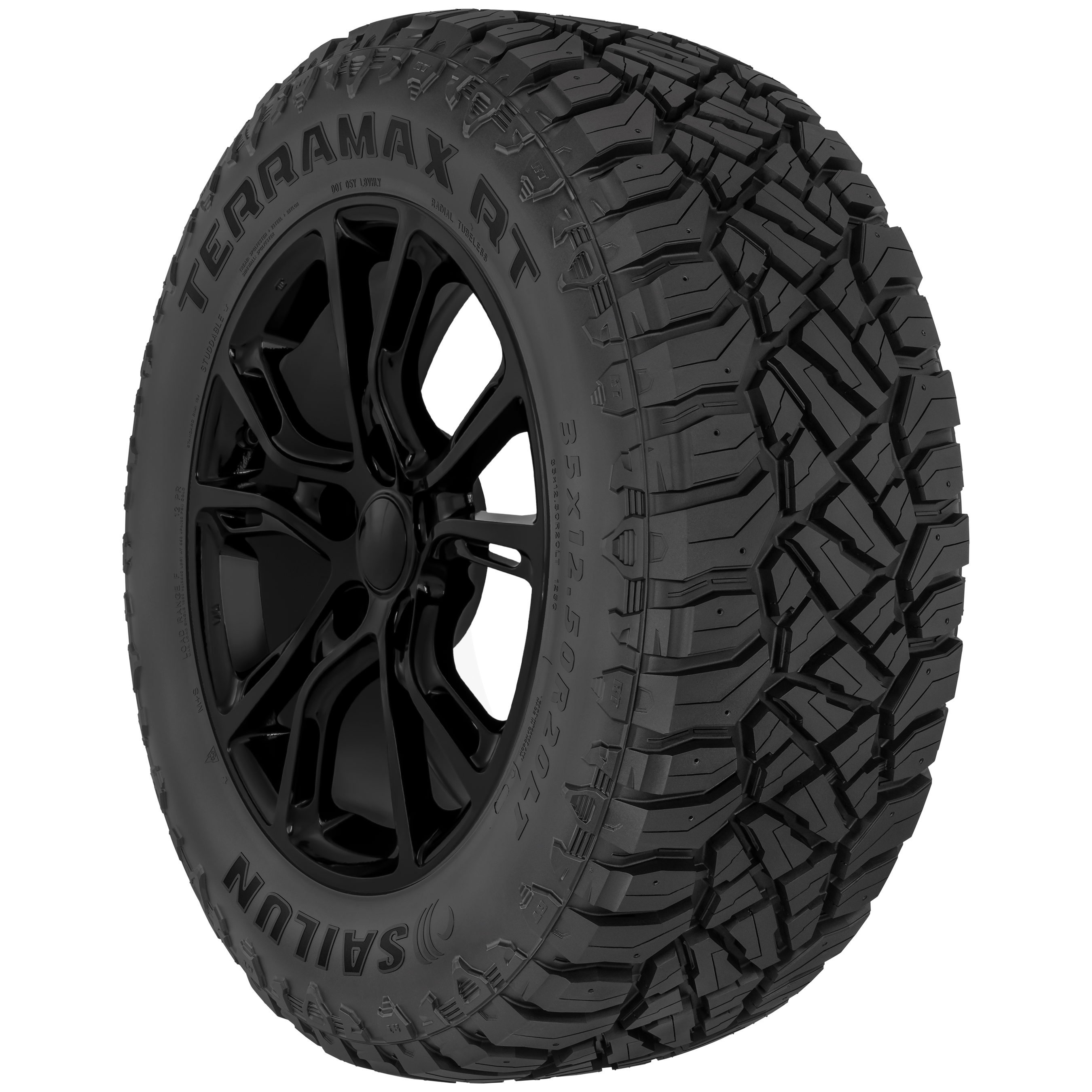LT 275/60R20 SAILUN TERRAMAX RT 3PMS 10PR