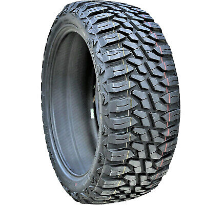 HAIDA 868 MT | LT 35X12.50R18 – APEX RIM & TIRE