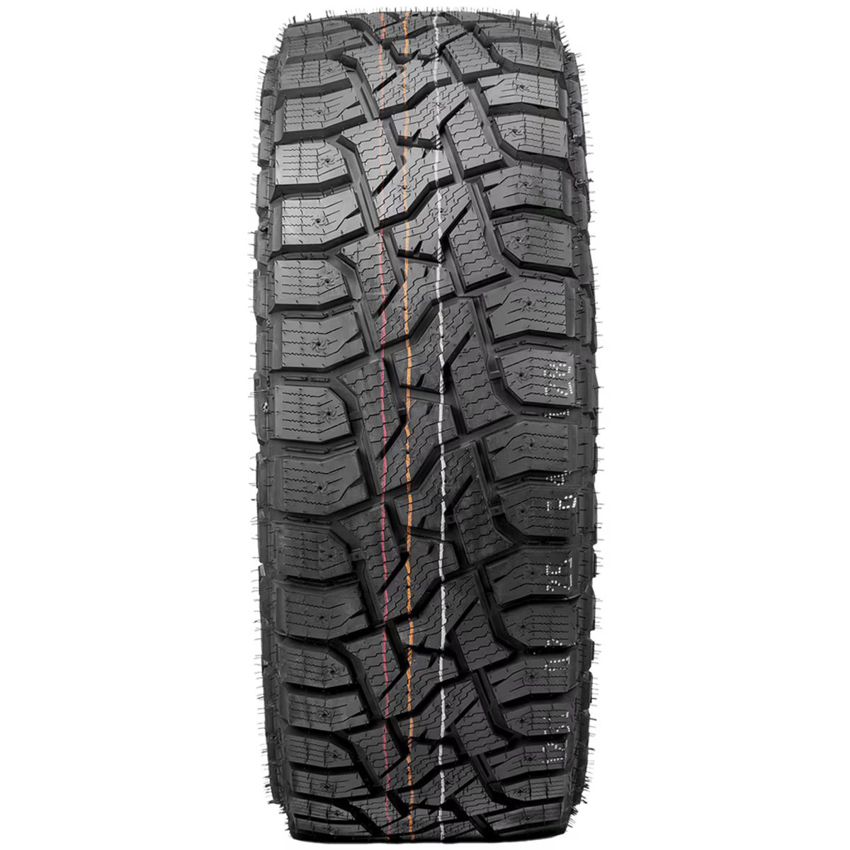 SURETRAC ARCTIC FOX WINTER TIRE LT 35X12.50R18 12PR STUDDABLE