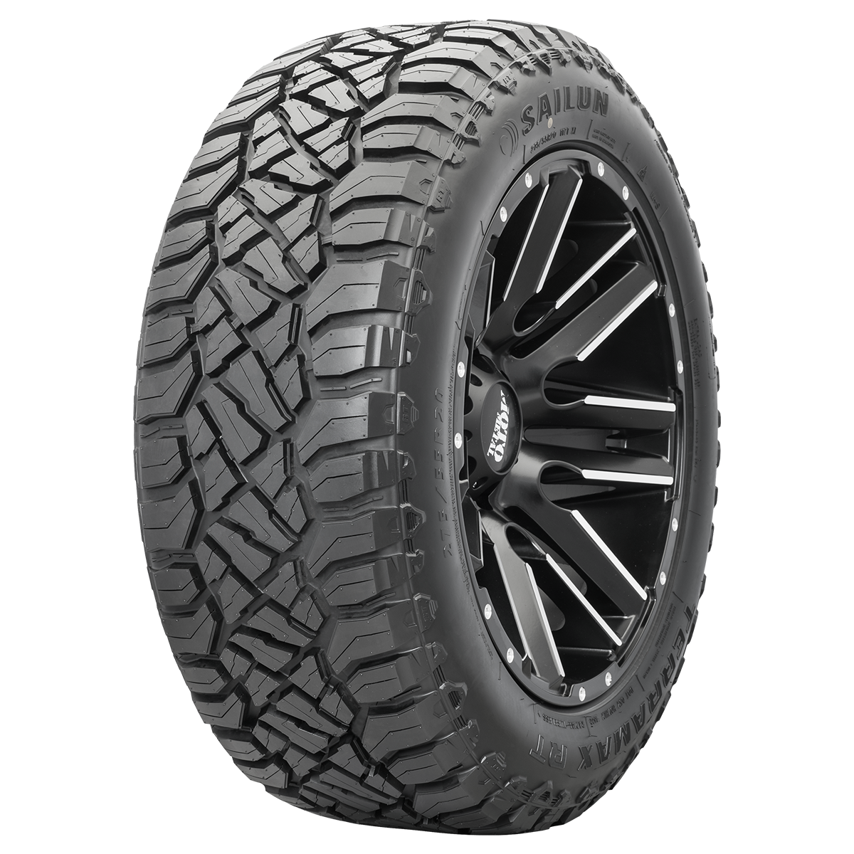 LT 35x12.50R22 SAILUN TERRAMAX RT 3PMS 12PR