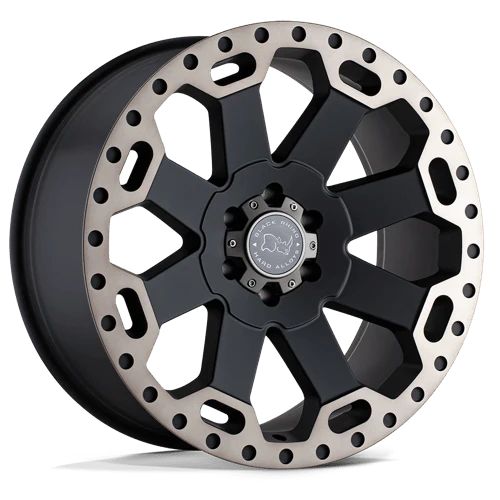 BLACK RHINO WARLORD 18X8 +30 5X127 71 M-BLK DDT * TEXT FOR CLEARANCE PRICING