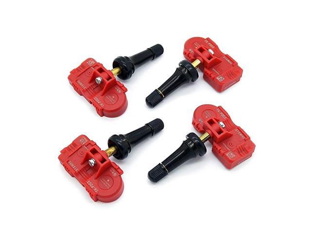 PREMIUM DUAL BAND TPMS Sensors - Lifetime warranty (4 Pack)