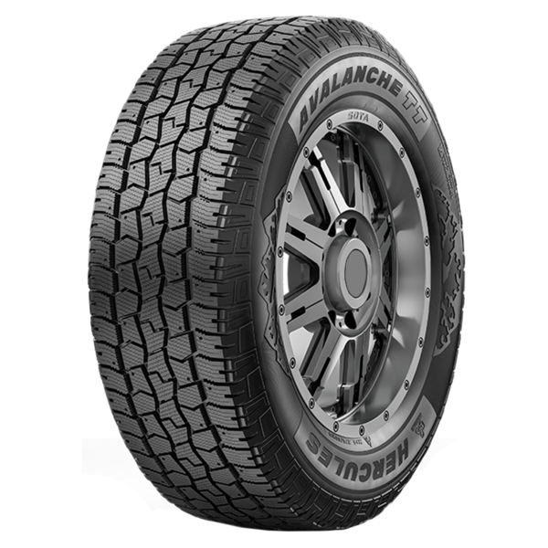 275/65R18 Hercules AVALANCHE TT 116T SL  - Ice and snow