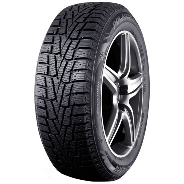 245/60R18 IRONMAN POLAR TRAX GEN2 WINTER TIRES