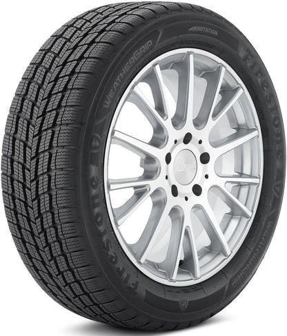 235/45R18 FIRESTONE WEATHERGRIP - 94V 3PMS