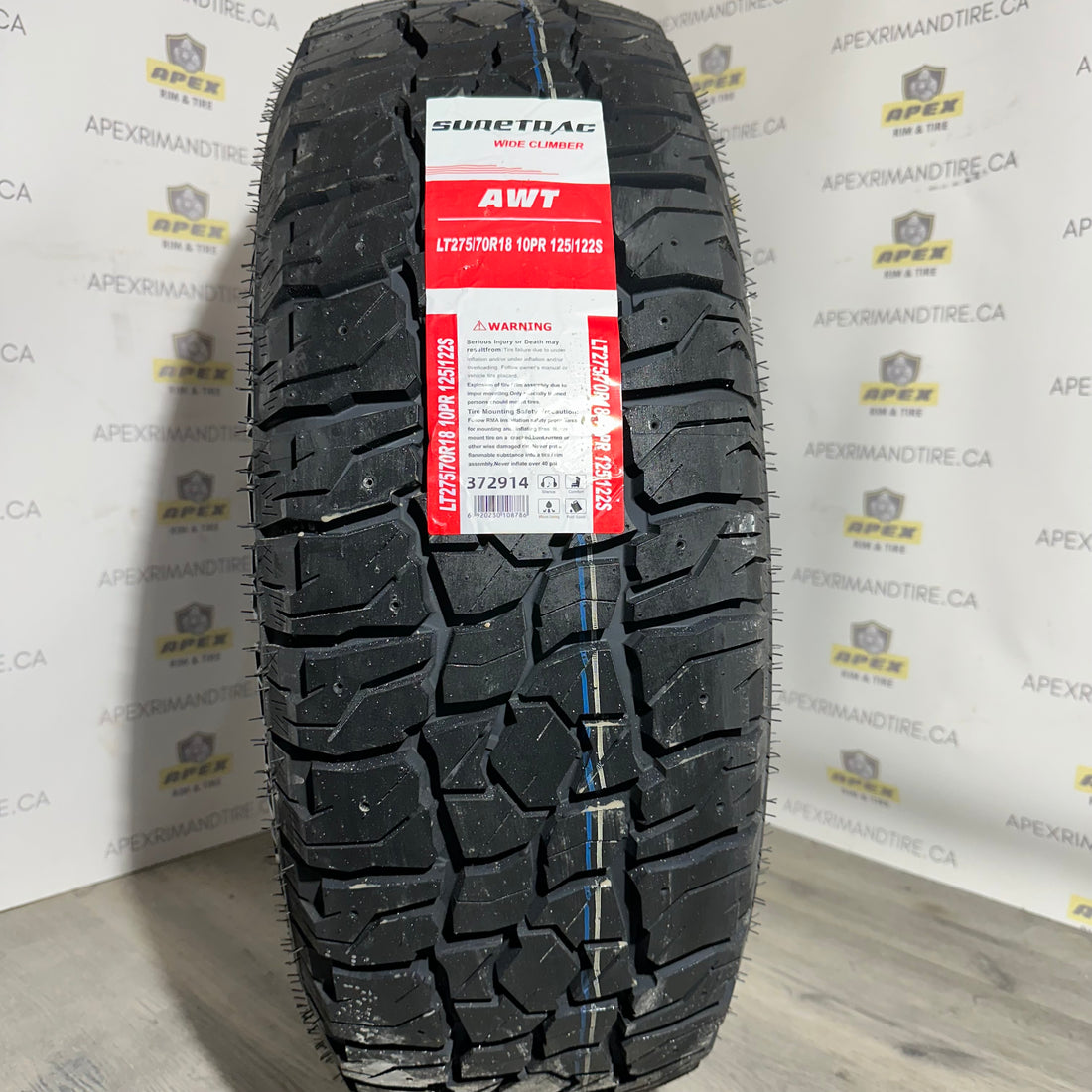 SURETRAC AWT WIDE CLIMBER | (10 PLY) 275/70R18