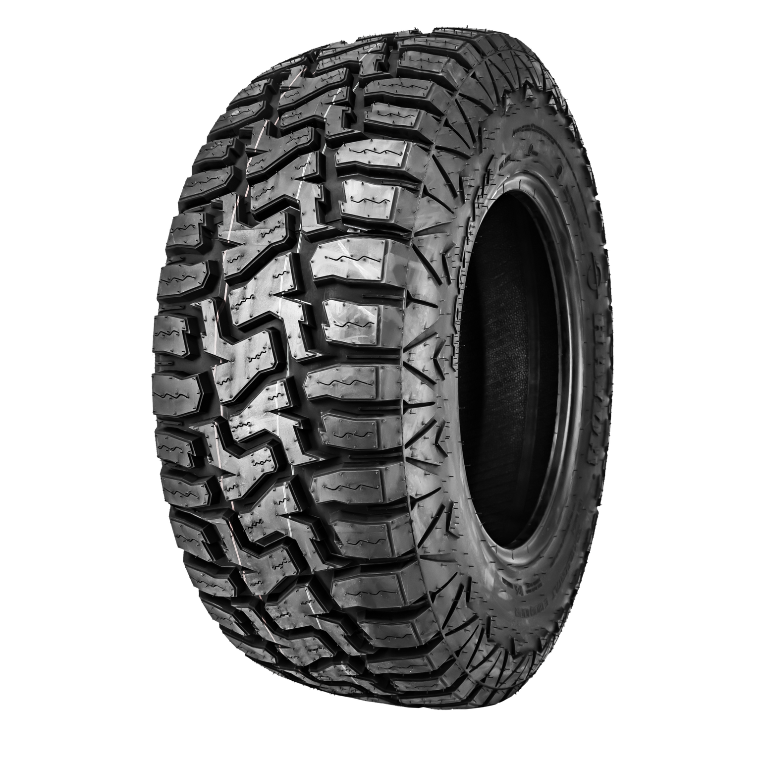 HAIDA 878 Rugged Terrain LT 35x12.50R17 10/E – APEX RIM & TIRE