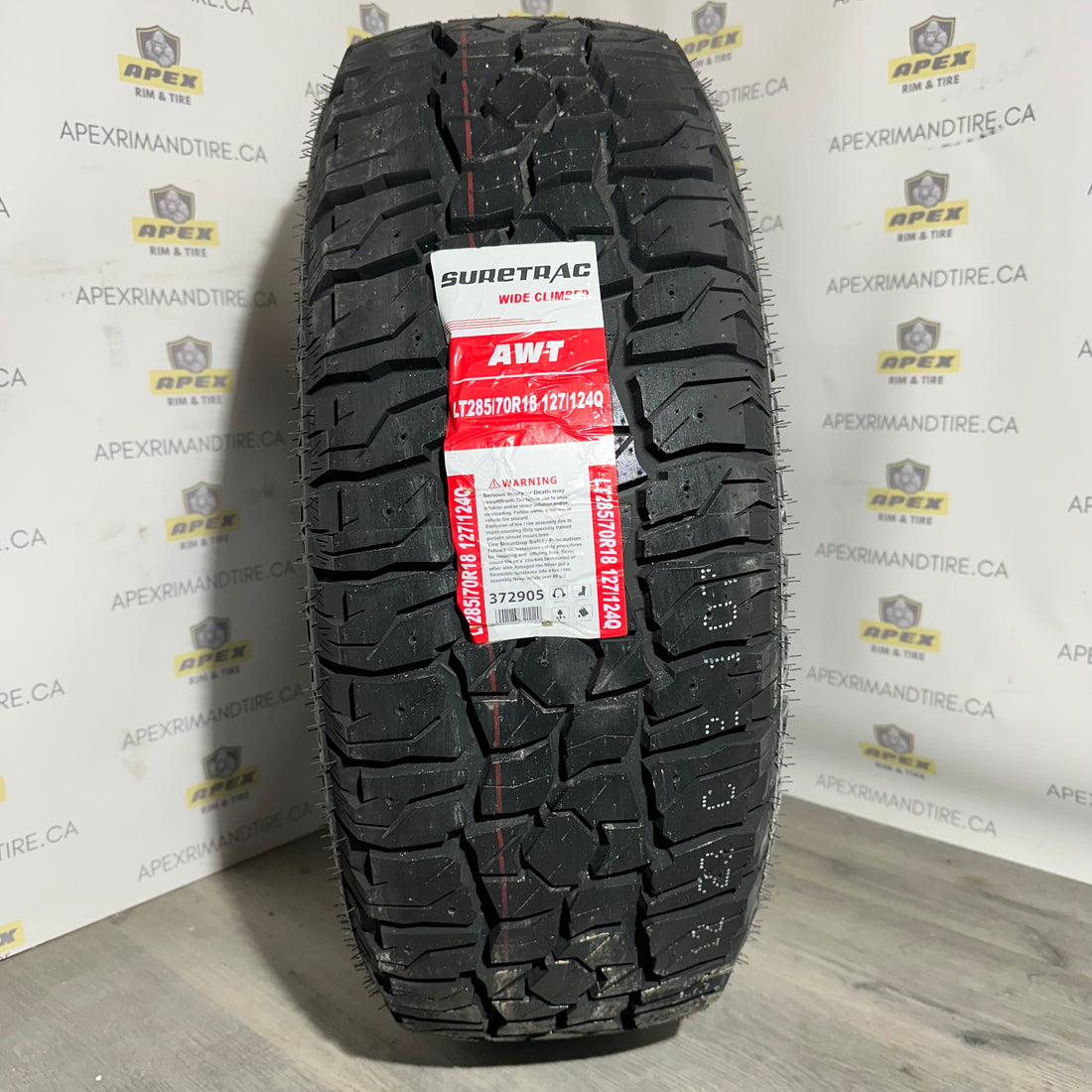 SURETRAC AWT WIDE CLIMBER | (10 PLY) 285/70R18