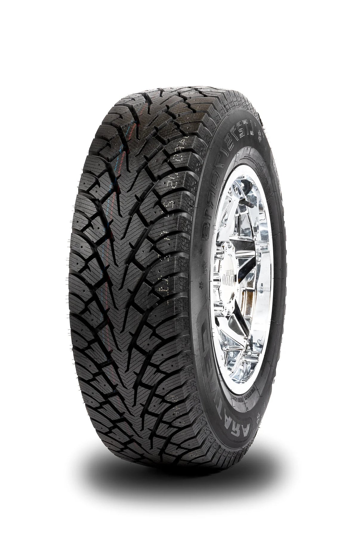245/60R18 CENTARA PERFORMANCE WINTER CX658 STUDDABLE