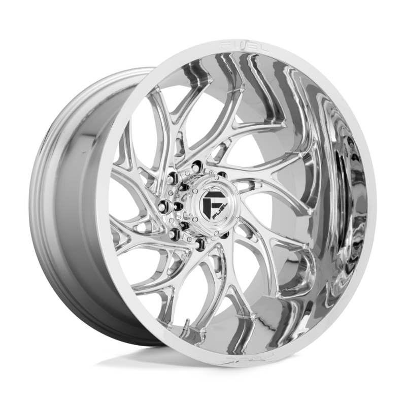 FUEL RUNNER 22X10 6X135 CHROME PLATED -18MM