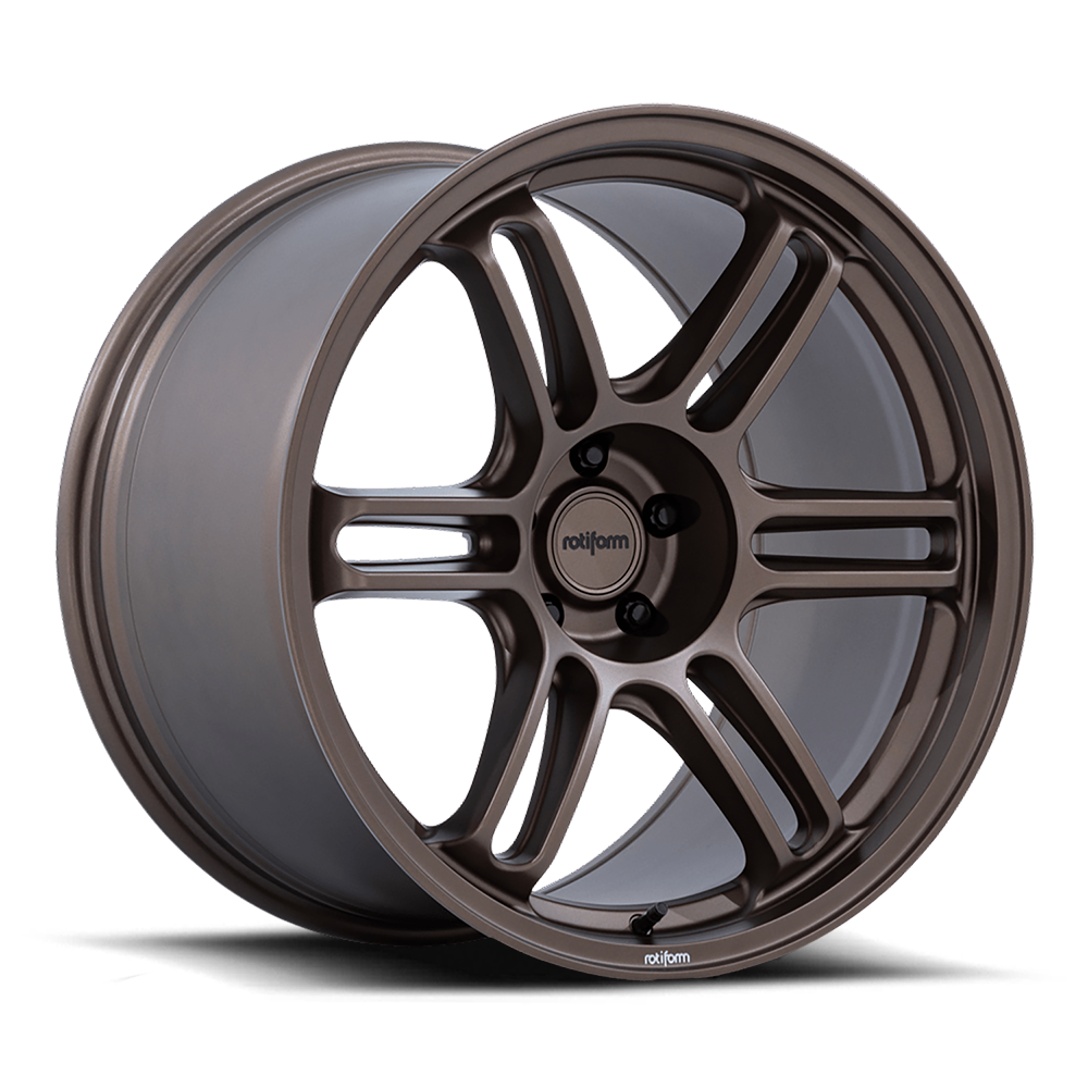 ROTIFORM RC209 RPS BURNT BRONZE 20X9.5 +35 5X114.3 72.6MM