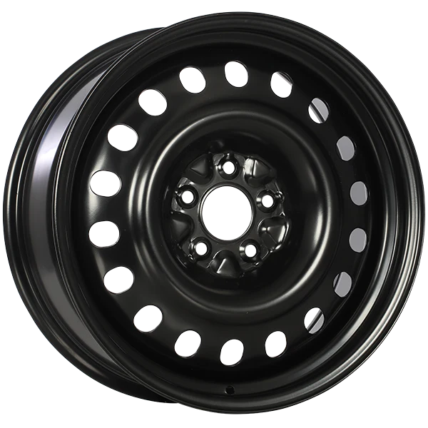 RNB STEEL WHEEL BLACK POWDER COAT | 18x7.5 +42 5x114.3