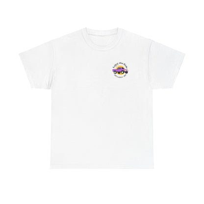 Apex &quot;Enjoy the Ride&quot; Tee (White)