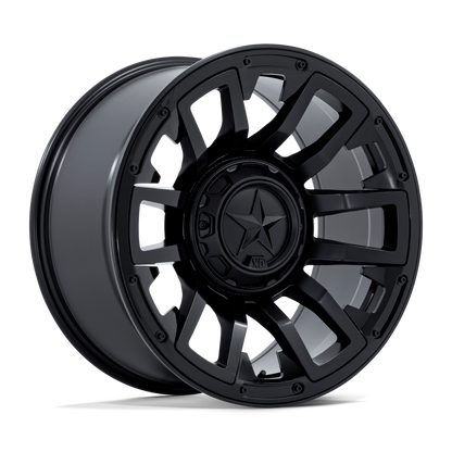 XD COLOSSUS 20X9 +1 8X180 124 MATTE BLACK ( TEXT US FOR CLEARANCE PRICING *** )