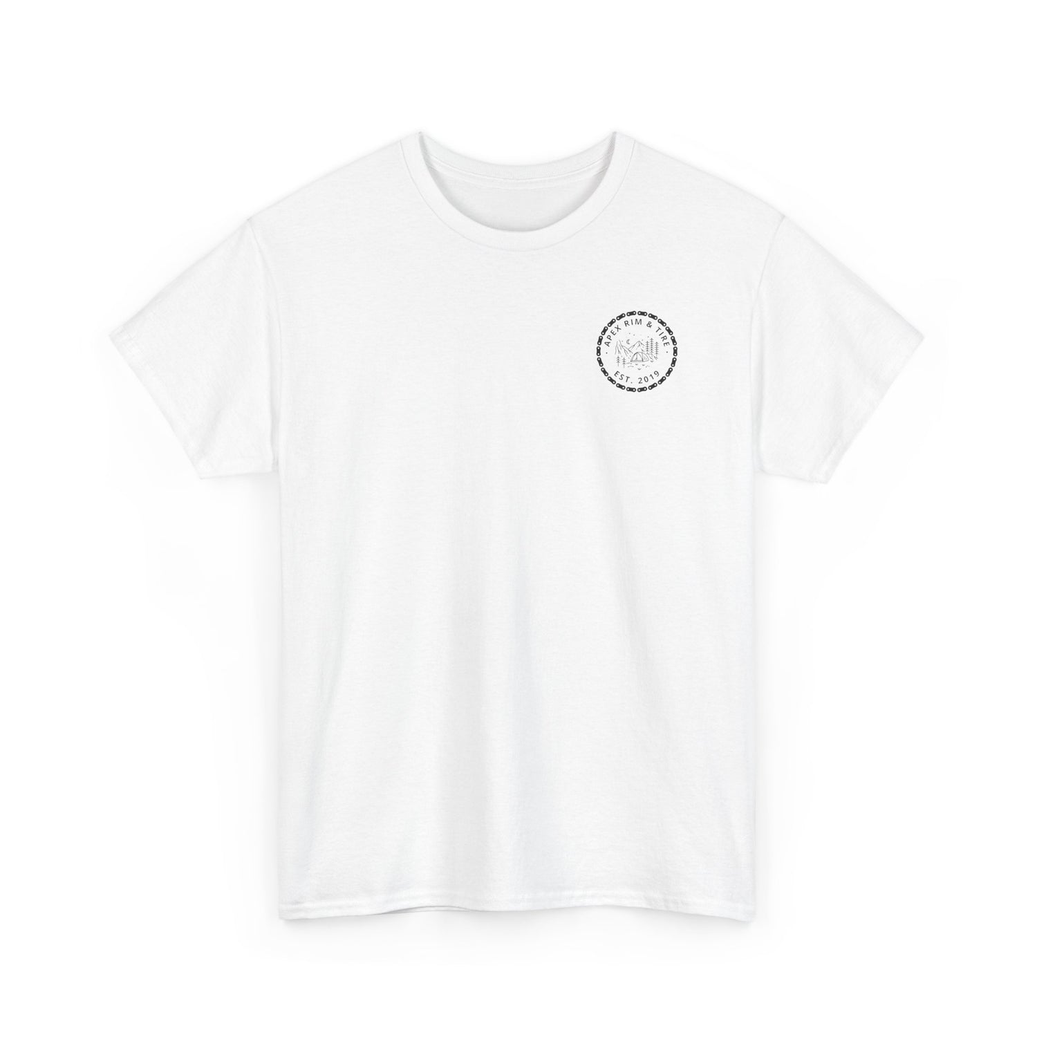 Apex &quot;Starry Night&quot; Tee (White)