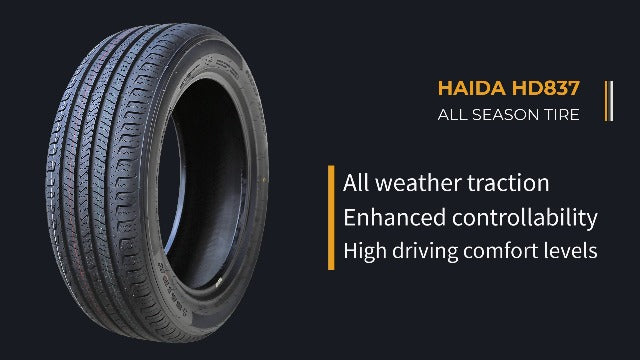 HAIDA ULTRA GRIP ALL SEASON | 225/65R17 102H