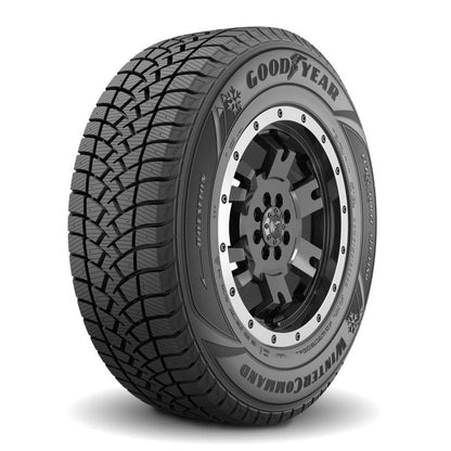LT 265/70R17 121Q GOODYEAR E WINTERCOMMAND (Studdable) 10PR