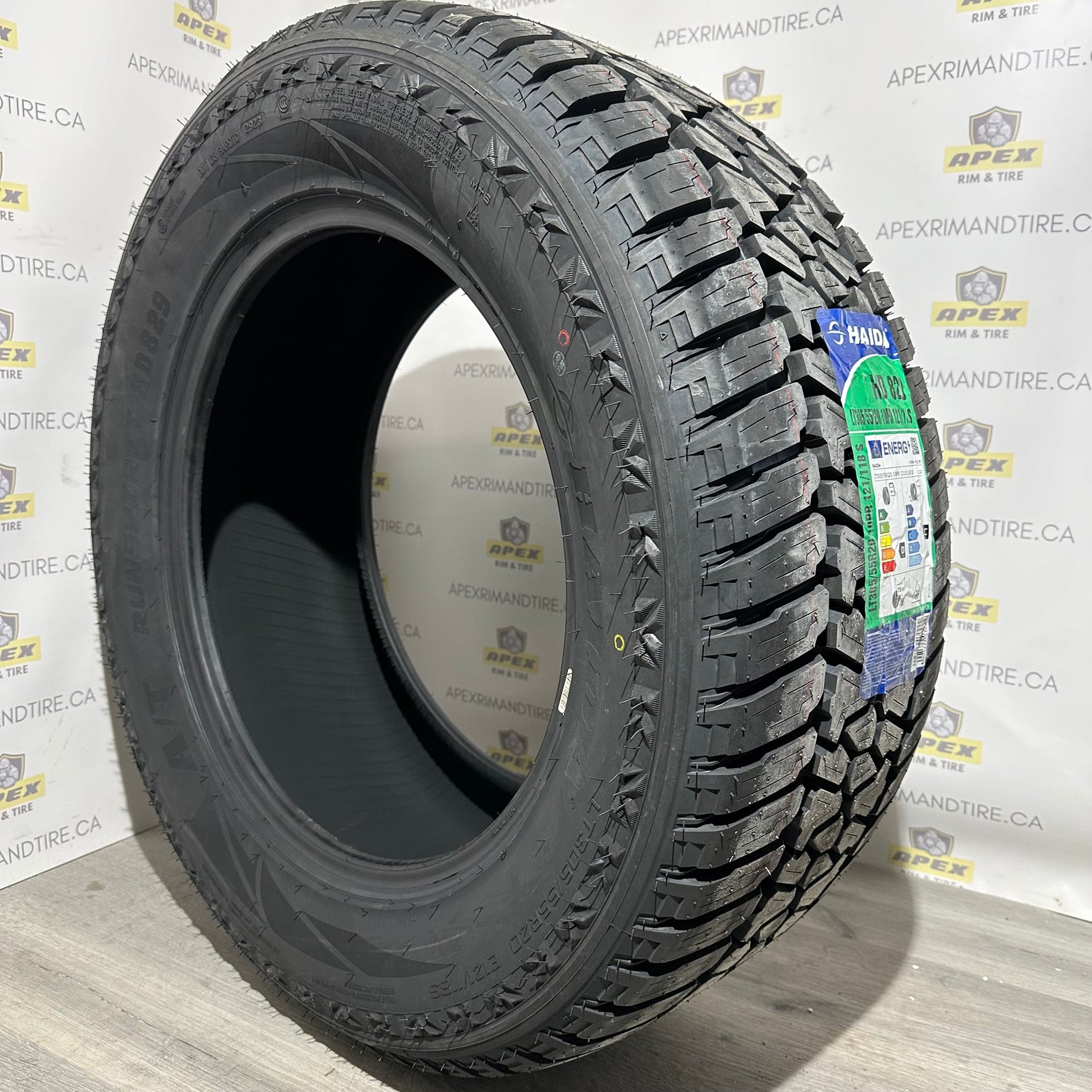 HAIDA HD 829 | LT 305/55R20