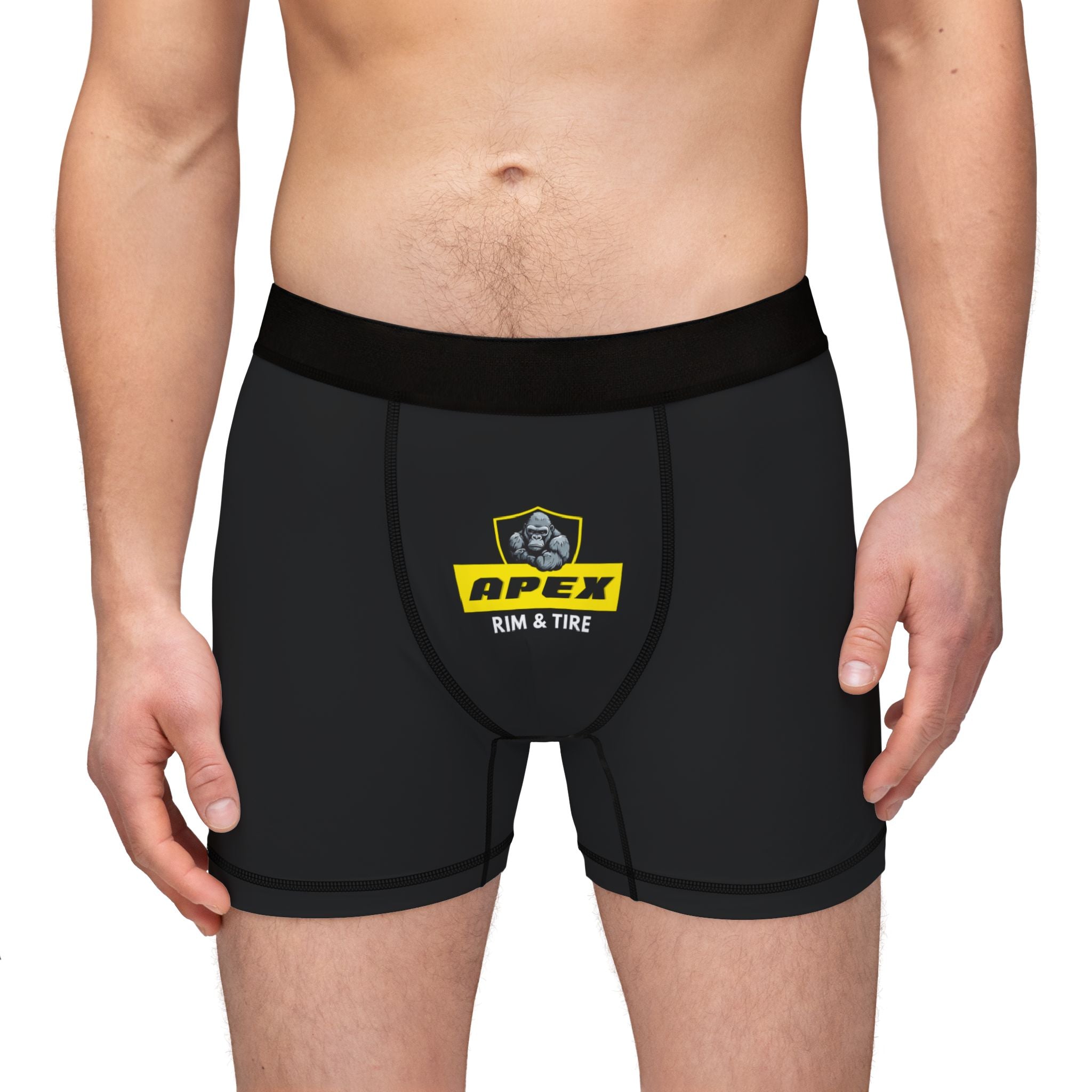 Apex &quot;Standard Employee Uniform&quot; Briefs (Black)