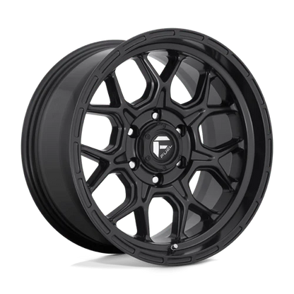 FUEL TECH 20X10 5X139.7 MATTE BLACK -18