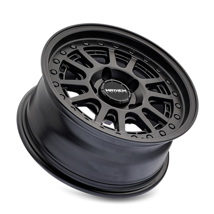 MAYHEM COMPASS BLACK | 20x9 +18 8X170 125.2MM