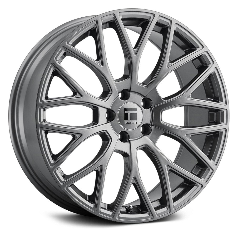 TOUREN TR76 3276 GRAPHITE 20X8.5 5x112 35MM 66.56MM