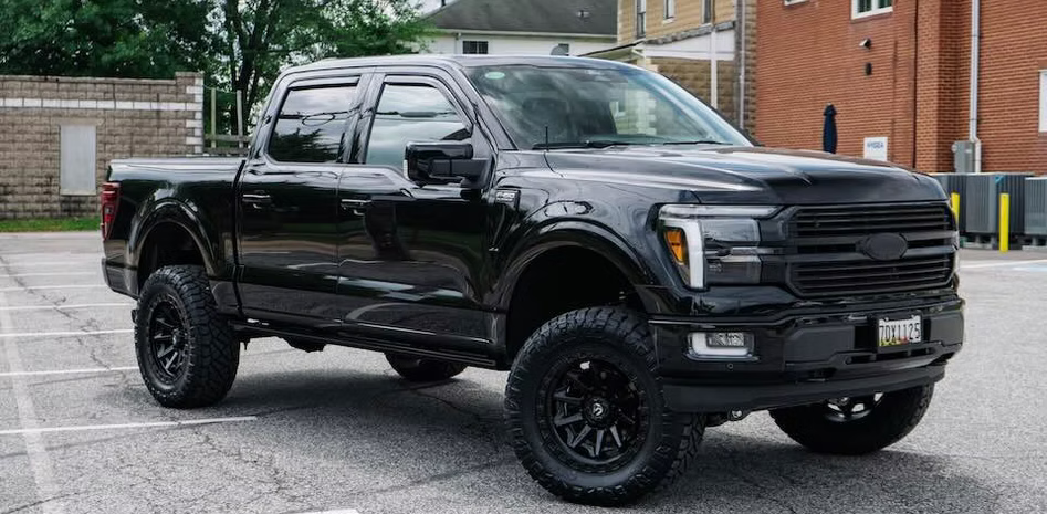 FUEL COVERT 20X9 6X139.7 +1 106.1 MATTE BLACK ( TEXT US FOR BLOWOUT PRICING )