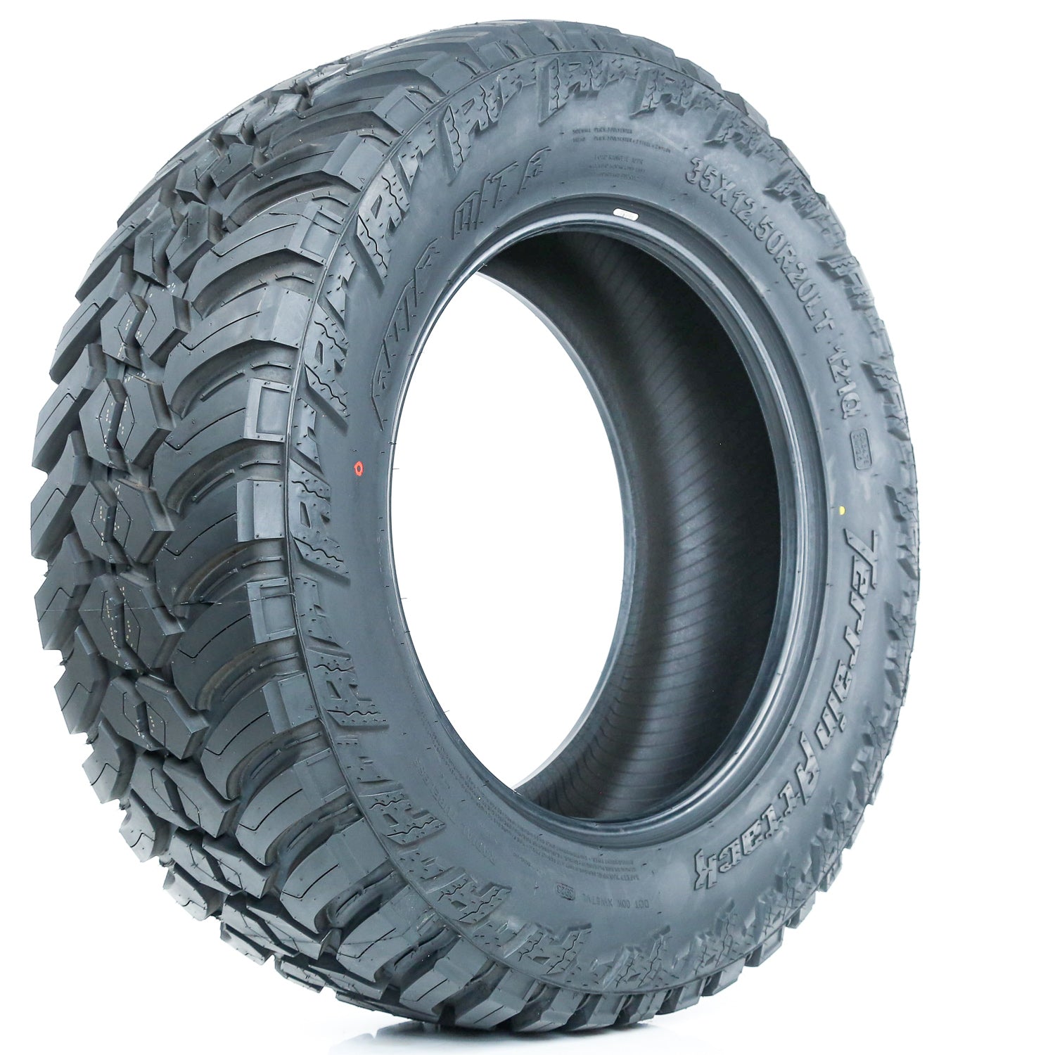 AMP TERRAIN ATTACK M/T | LT 37X13.50R22 (10PLY)