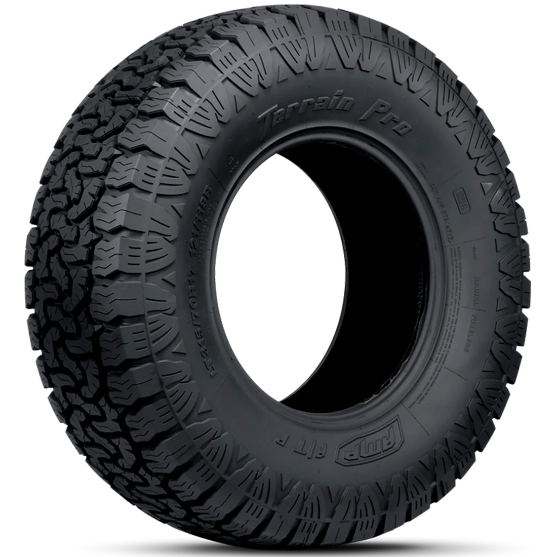 AMP TERRAIN PRO A/T P | LT 275/65R20
