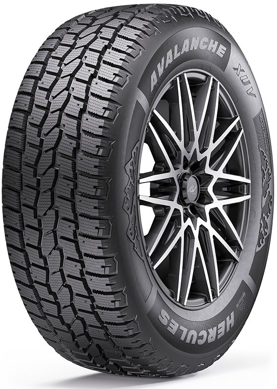 265/60R20 Hercules AVALANCHE TT (studdable) 10 ply E